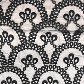 Organza Bordada Imperial