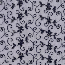 Bordado Flor de Linho